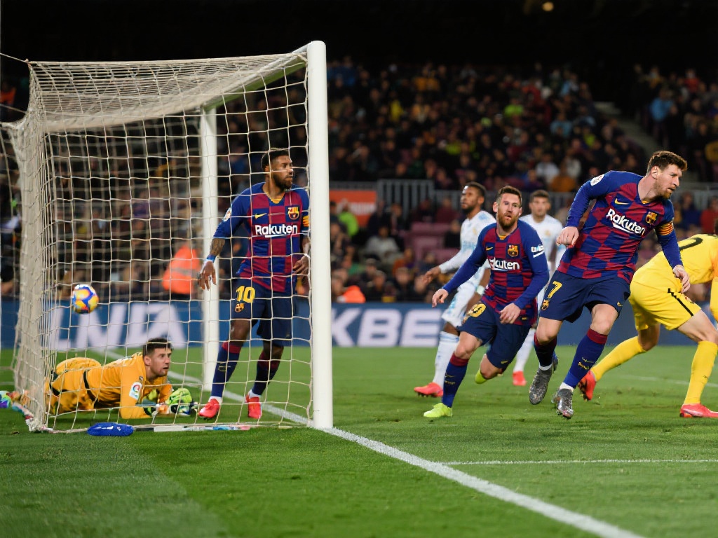 对于巴萨而言，这场比赛具有多方面警示意义