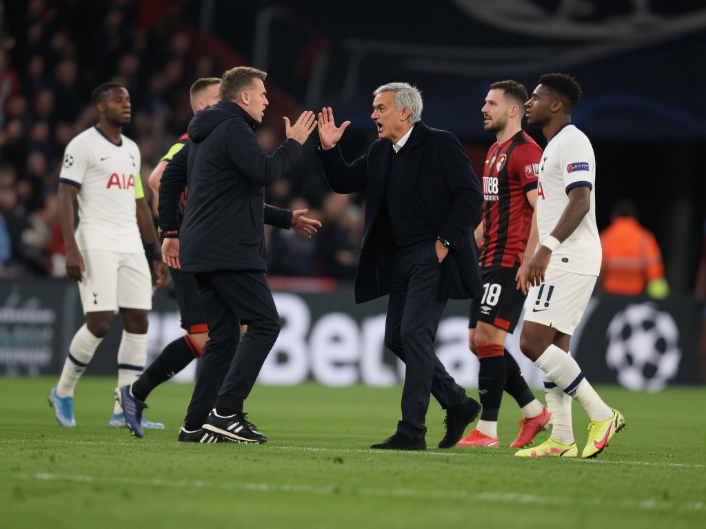 62岁穆帅1句话惹争议,对手官方控诉:反人道!将告上FIFA 在足球界,口舌之争往往可以成为场内激烈对