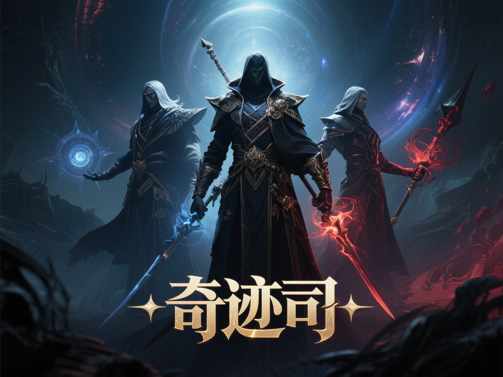 更令人兴奋的是，“奇迹司”的背景故事充满