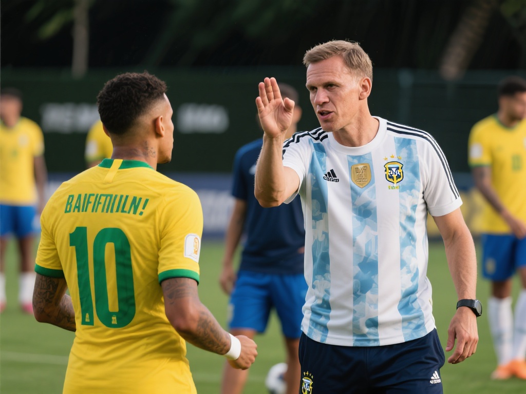 弗里克作为一名经验丰富的教练，深知如何调