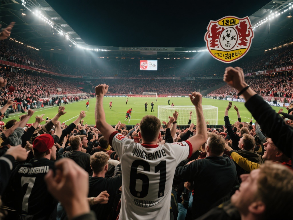 6-1狂胜!138年老牌劲旅时隔7年重返德甲:万人涌入球场 昔日欧冠冠军再起航 在足球的世界里,历史与激情总是交织出最动