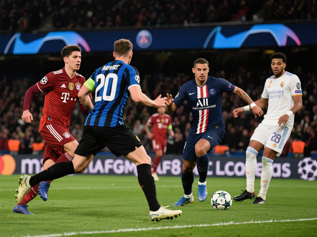 足球的魅力在于它的不可预测性，每一场比赛