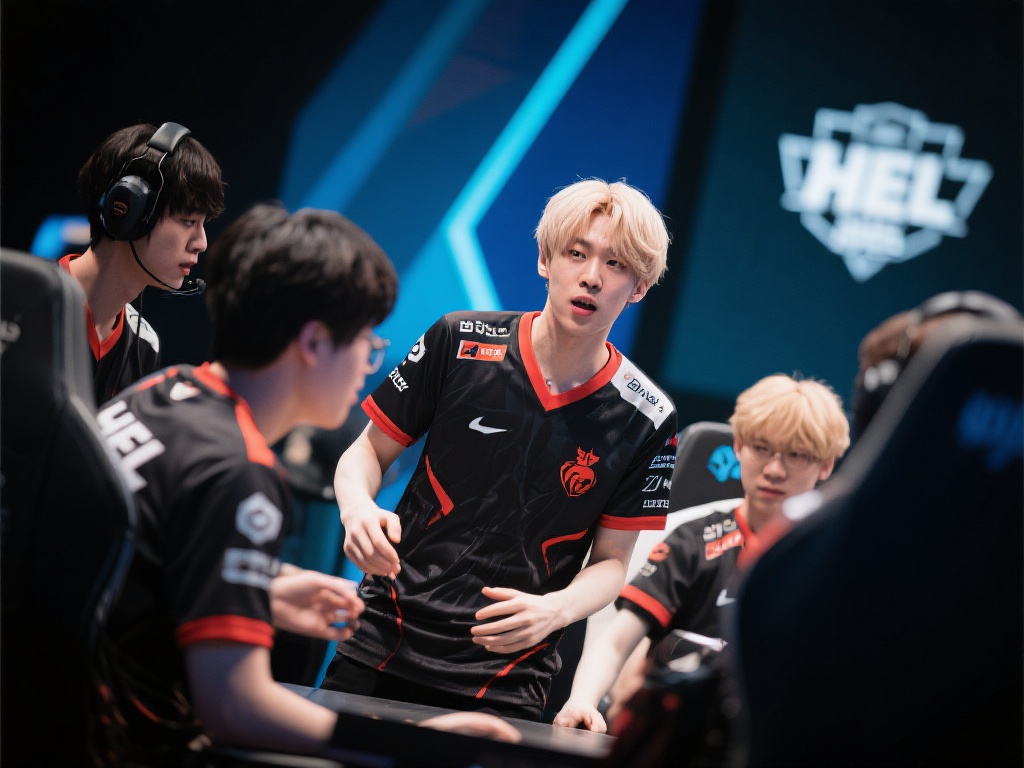 【直播】Sask点评:T1狂虐HLE如宙斯降临,震撼全场! 更值得一提的是,在最后一局比赛中,宙斯选