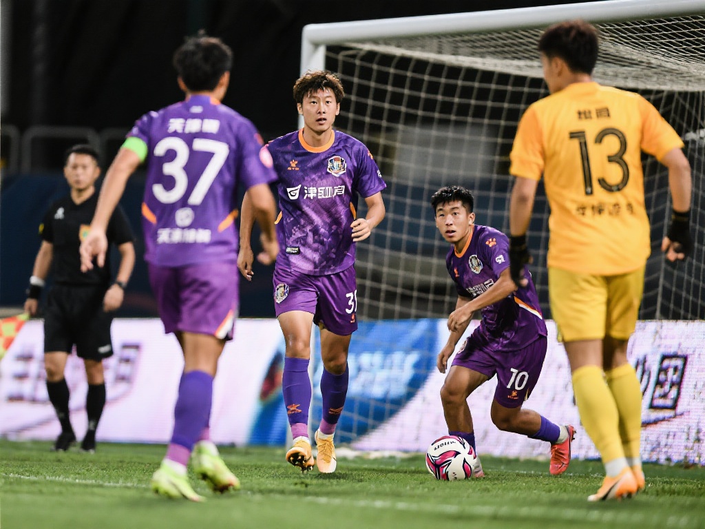 从比赛数据来看，天津津门虎在控球率和进攻