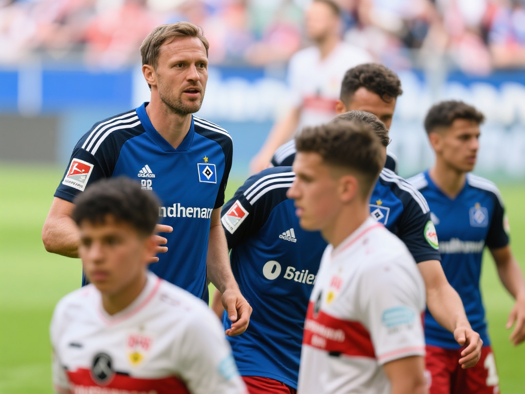 进入2022-2023赛季，汉堡似乎找到