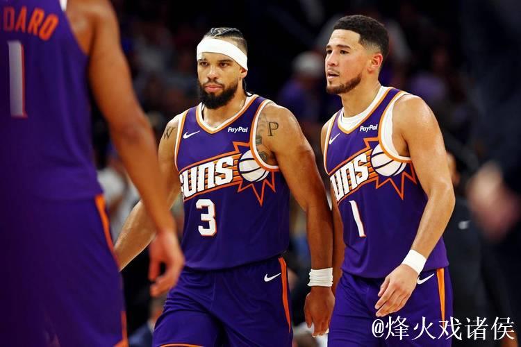 布克17+8狄龙16分 太阳19分优势击败奇才豪取三连胜