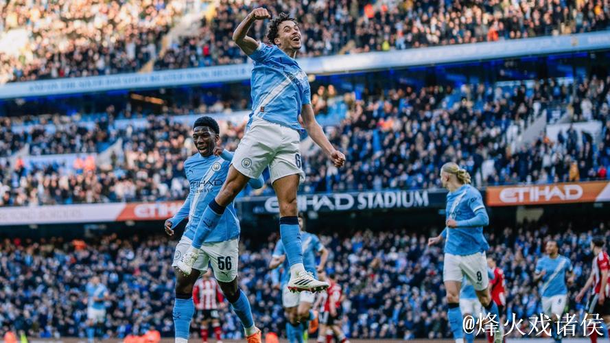 足总杯-塞梅尼奥首战建功 曼城10-1狂胜埃克塞特城挺进下一轮