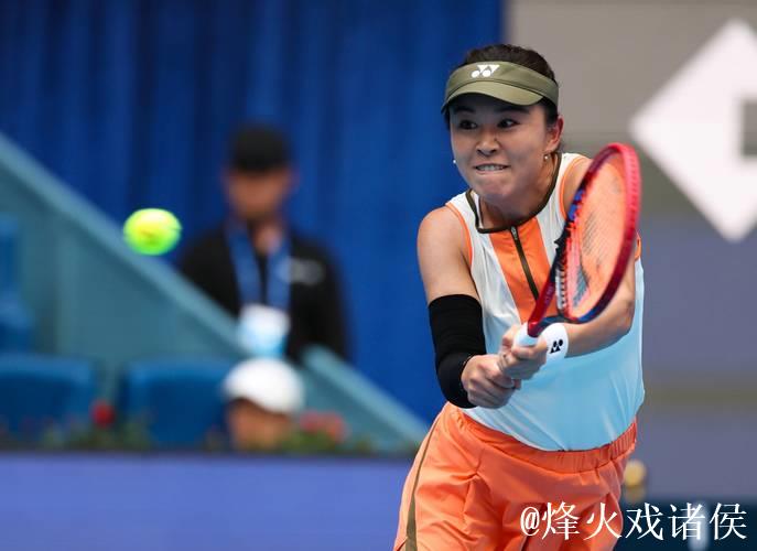 朱琳1-2不敌施耐德 无缘宁波网球公开赛半决赛 朱琳1-2不敌施耐德 无缘宁波网球公开赛半决赛